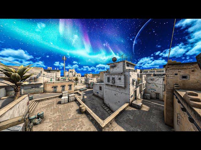 Change the skybox in CSGO with HLAE