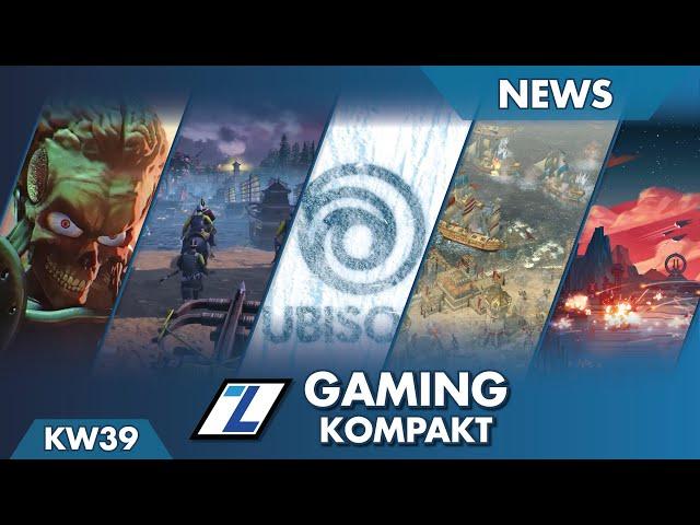 Ubisoft vor dem Aus? / RTS aus Deutschland / Beeindruckendes EMPIRE EARTH Comeback