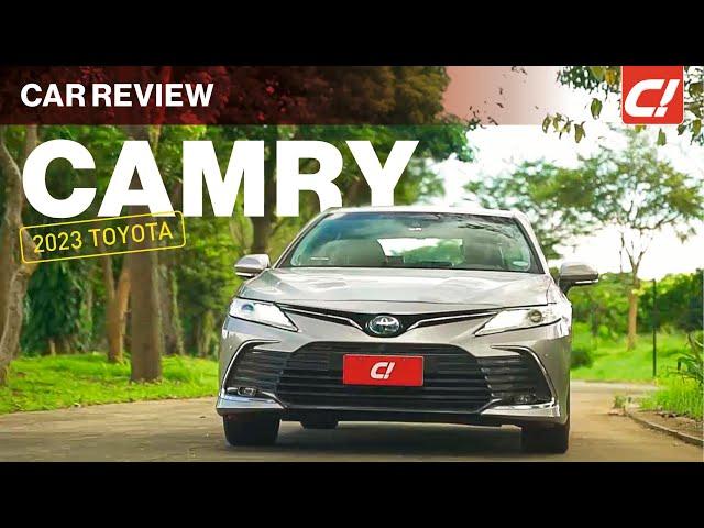 Toyota Camry HEV | xEVision Ep. 4 | C! Magazine