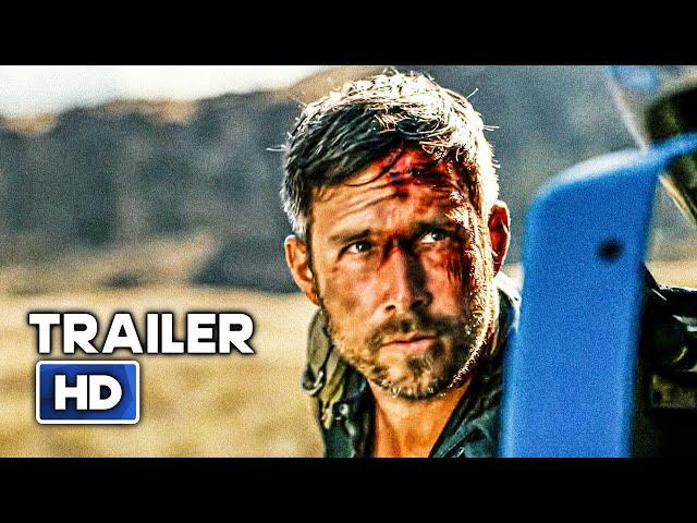 GET FAST Trailer (2024) Action Movie HD