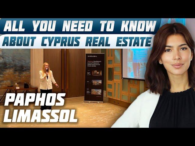 How to invest in Cyprus real estate 2024: Market analytics, taxes, property from the developer