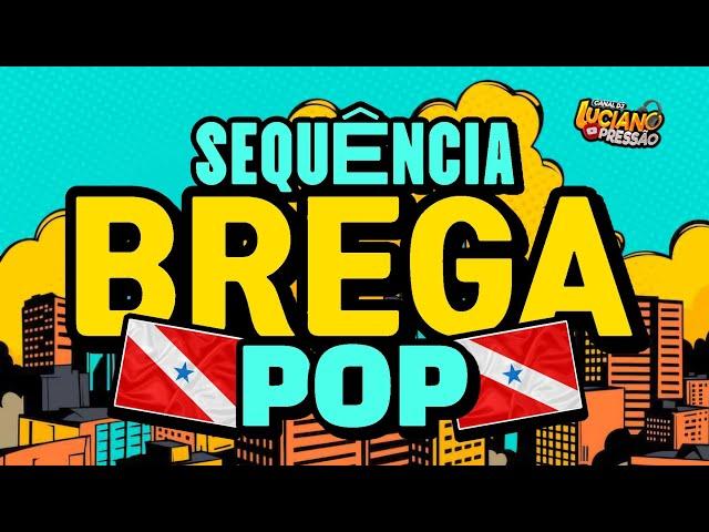 ️ SEQUÊNCIA DE BREGA POP ️ AS PRINCIPAIS DO PARÁ    @ovaqueirodjluciano23 #bregapop