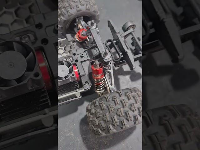 MJX Hyper Go 16210 Repairs and .....