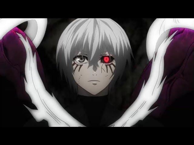 Аниме Токийский Гуль"Тысяча минус семь" Канеки / Anime Tokyo Ghoul "Thousand Minus Seven" Kaneki