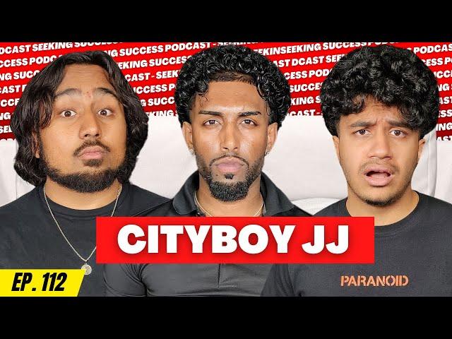 CITYBOYJJ IS BACK!! FINEST BROWN BOY RETURNS!!