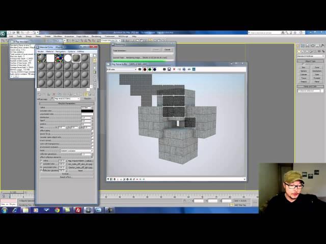 VRayDirt Tutorial