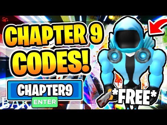 ALL *NEW* SECRET OP WORKING CODES in BAKON! CHAPTER 9 Roblox Bakon 