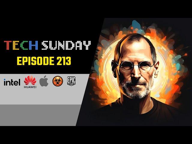 Tech Sunday Episode 213