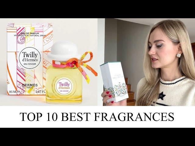 TOP 10 BEST FRAGRANCES FOR WOMEN | Black and Gold Style