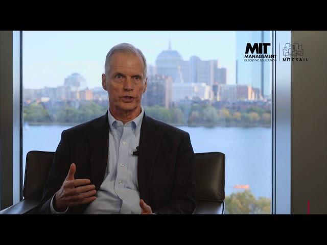 A powerful collaboration: MIT Sloan and MIT CSAIL
