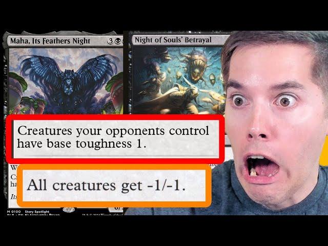 What if Any Legendary MTG Creature Could Partner With an Enchantment? | Magic: The Gathering