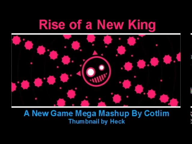 Rise of a New King | By Cotlim