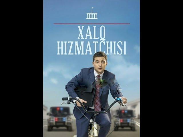 Xalq Xizmatchisi 19-qism Ukraina seriali 2022| serialni keyingi qismlari tez orada joylanadi!