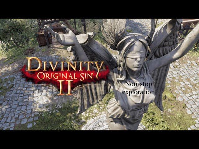 [Divinity: Original Sin 2] So much to explore | Stream #389