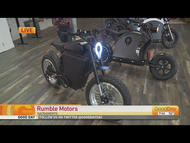 Rumble Motors