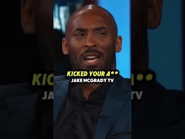 Kobe Says He’d BEAT Michael Jordan 1 on 1  #shorts #kobebryant #michaeljordan