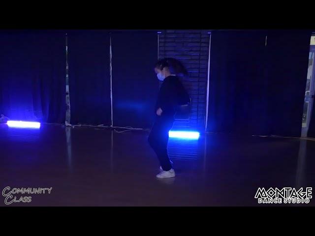 Montage Dance Studio, Community Class - Naomi Chan 05.25.2022