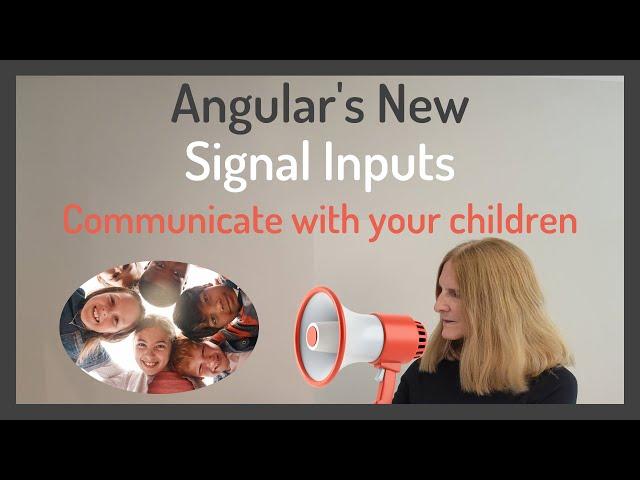 Angular's New Signal Inputs