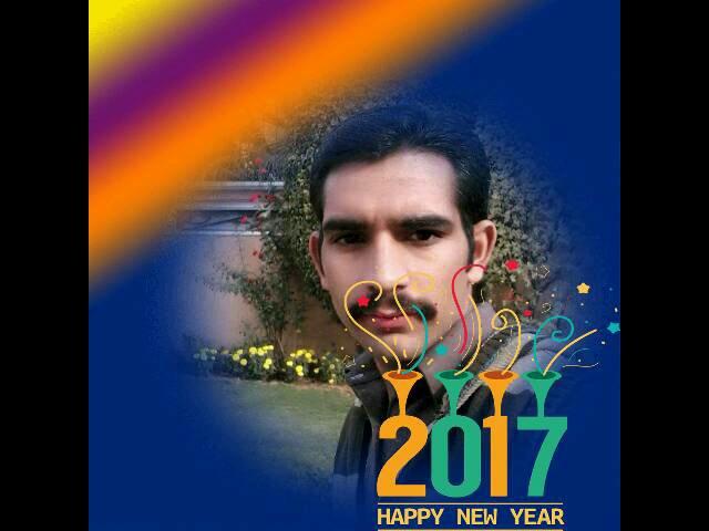 Happy new year Rj Rizwan