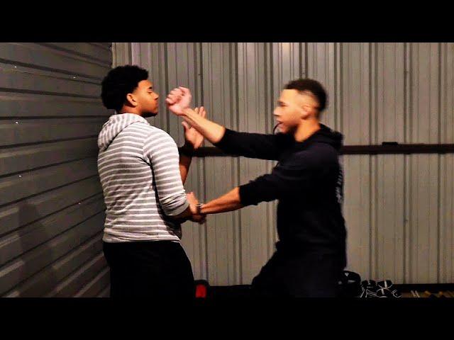 How to use Wing Chun in Real Life (sorta)