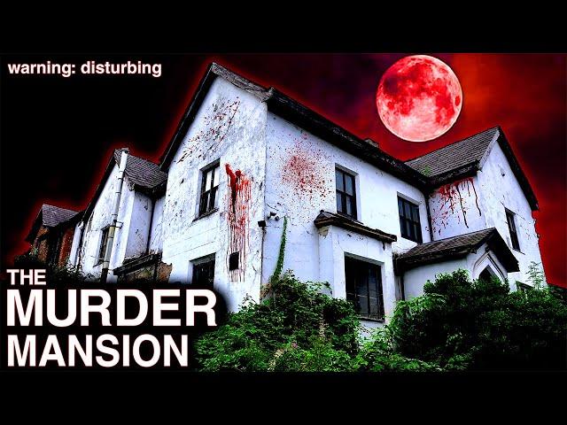 ANTWERP MANSION: The MOST HAUNTED House In ALL Of ENGLAND (Horrifying Paranormal Activity On Camera)