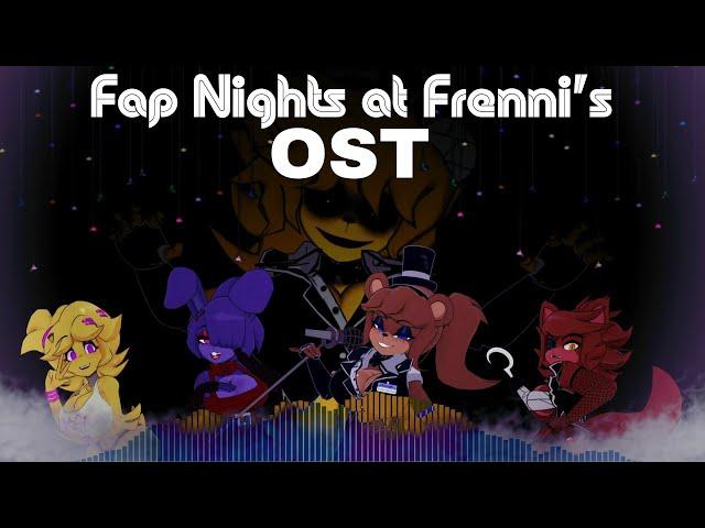 Story Mode Intro / Loading Theme (FULL) - Fap Nights at Frenni's