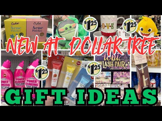 DOLLAR TREE NEW $1.25 GIFT  IDEA FINDS- WHATS NEW AT DOLLAR TREE