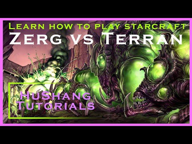 Zerg vs Terran | Beginner Build Order