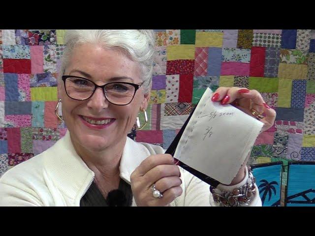 How to Sew a French Seam