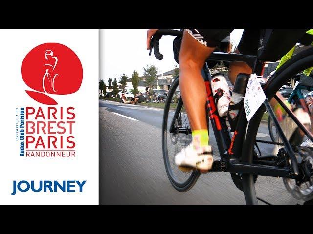 PBP - Paris Brest Paris • The Journey: a non-stop four-day story at the 19th Paris Brest Paris