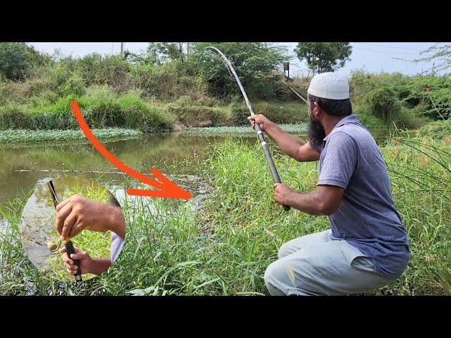 FISHING "EXPERT FLOAT FISHING FOR ROHUFISH:STRATEGIES WITH A SINGLE HOOK FLOAT TECHNIQUE "