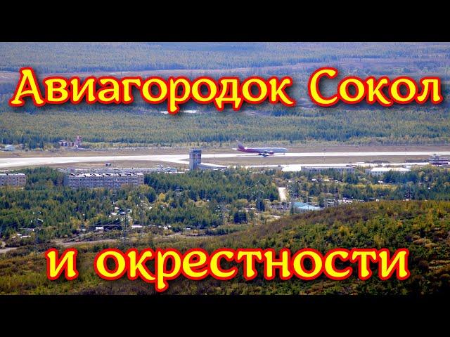 Магаданская область 2021. Сокол