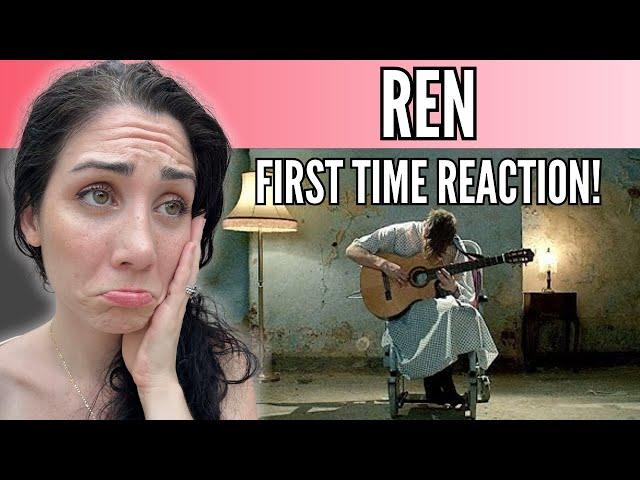 I was NOT Ready!--Voice Coach/Opera Singer FIRST TIME Reaction to REN- Hi Ren-- I am still crying...