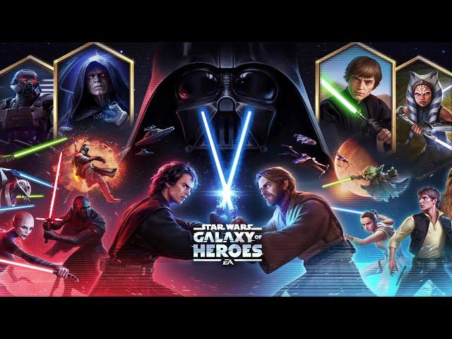 Star Wars: Galaxy of Heroes playthrough #636