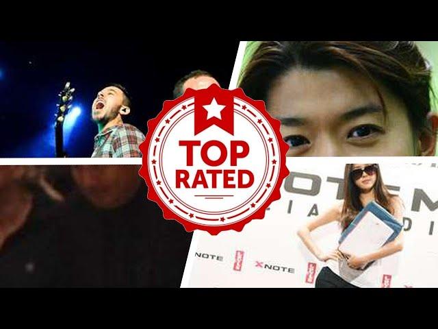 Famous People Whose Last Name Is Park 