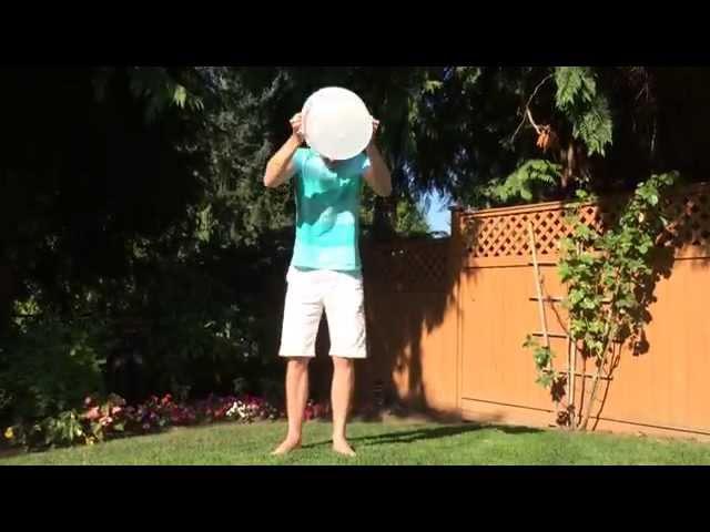 ToProForuGames Ice Bucket Challenge - I Nominate @TheAfterburner7 @Billion_D_Papi