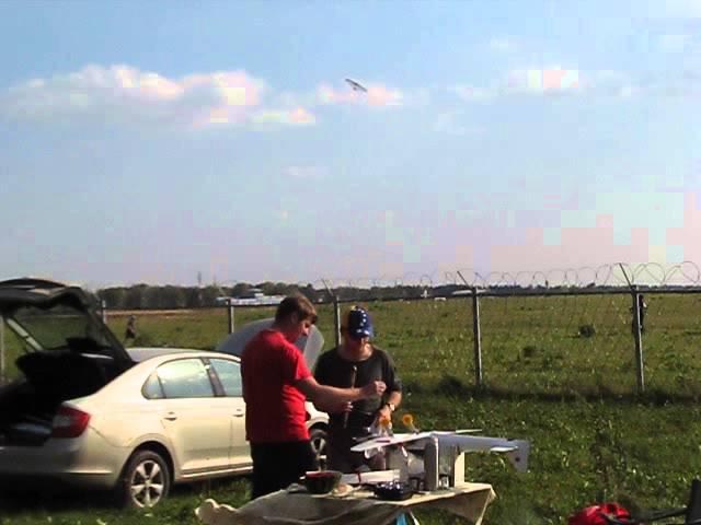 19-09-2015. Досааф. Пилотирование RC-моделей.