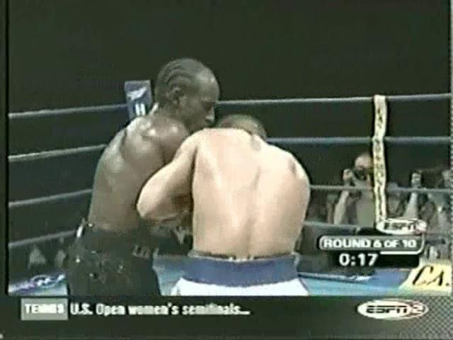 Arturo Gatti-Joe Hutchinson highlights