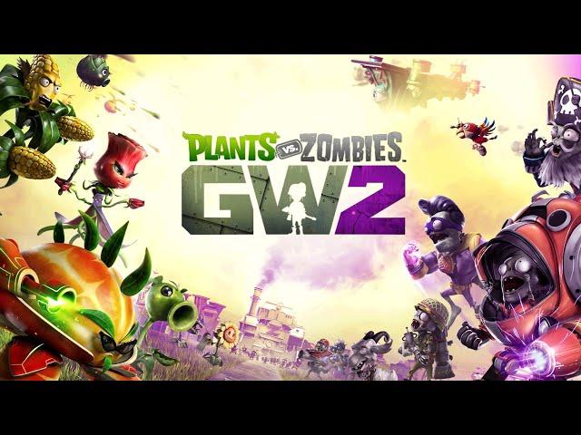 Plants vs Zombies Garden Warfare 2 chomper multiplayer