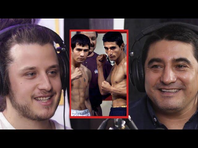 LA VERDAD DETRAS DE LA TRILOGIA DE MARCO ANTONIO BARRERA VS ERIK TERRIBLE MORALES