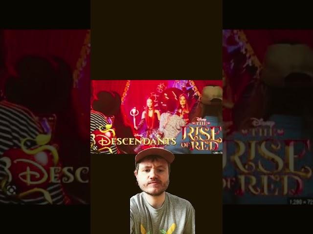 Would this song would’ve worked for Rise Of Red #music #descendants #ukulelemusic #EvilVirus