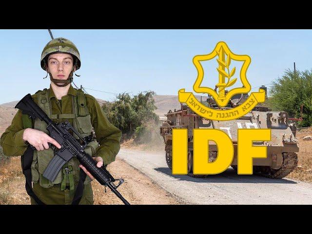 IDF infantry Uniforms & Equipment | The Second Lebanon War (2006) | Zahal