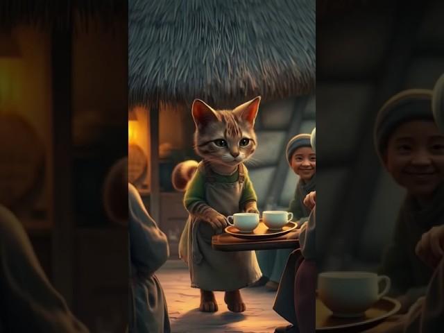 Cat #bili #hardwork #cute #baby #babycat #bongo #ghreebbili #father #struggling #aab