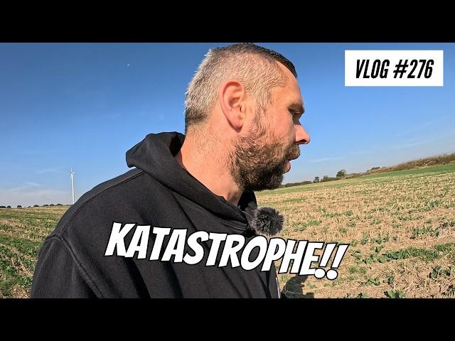 Vlog #276 Katastrophe beim Raps! Muss ich umbrechen?