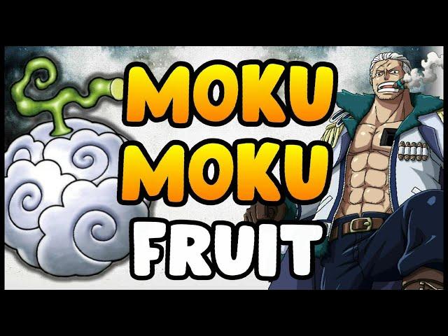 Smoker's Moku-Moku No Mi - One Piece Discussion | Tekking101