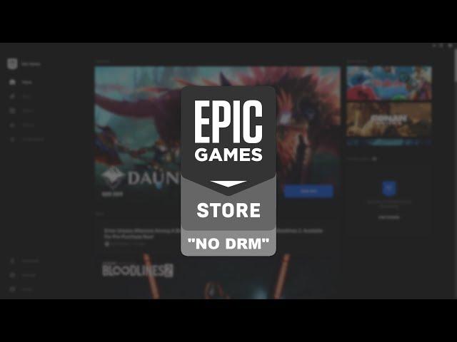 How to play Epic Store Games without the Epic Games launcher (Look at the description)