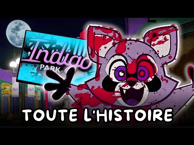 Piégé dans un parc abandonné, une IA prend le contrôle : L'Histoire d'Indigo Park