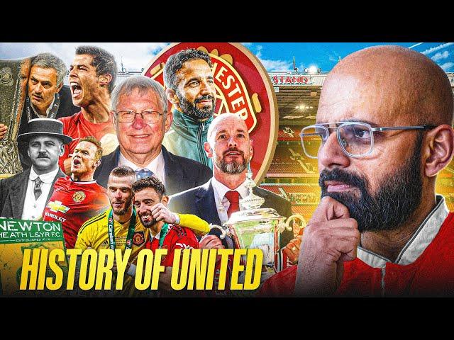 The History of Manchester United | History of the club episode 9