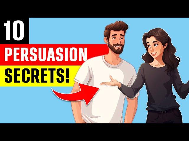 How to Change Minds Without a Word (10 Body Language Secrets)