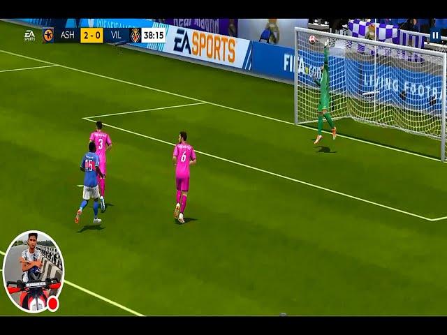 Long ranger shot perfection ft. Kayode in FIFA 19 MOBILE